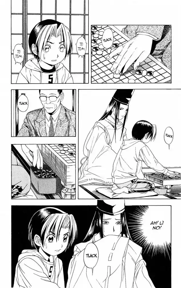 Hikaru no Go Capitolo 44 page 9