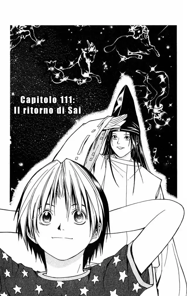 Hikaru no Go Capitolo 111 page 1