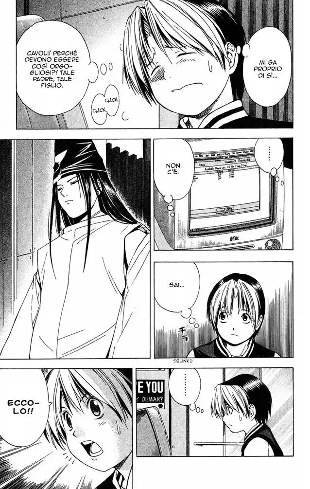 Hikaru no Go Capitolo 111 page 11