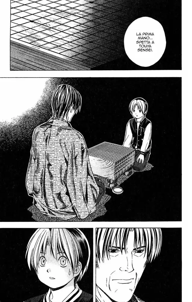 Hikaru no Go Capitolo 111 page 13