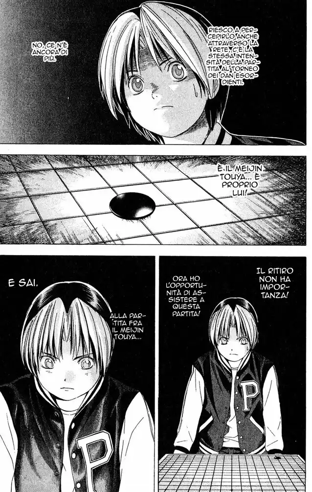 Hikaru no Go Capitolo 111 page 15