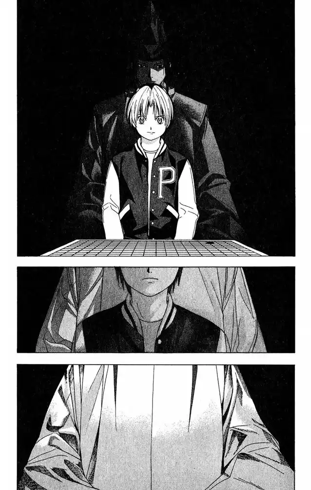 Hikaru no Go Capitolo 111 page 16