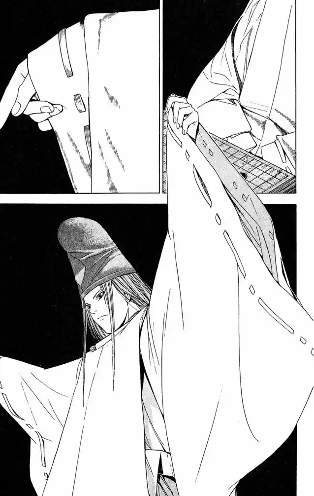 Hikaru no Go Capitolo 111 page 17