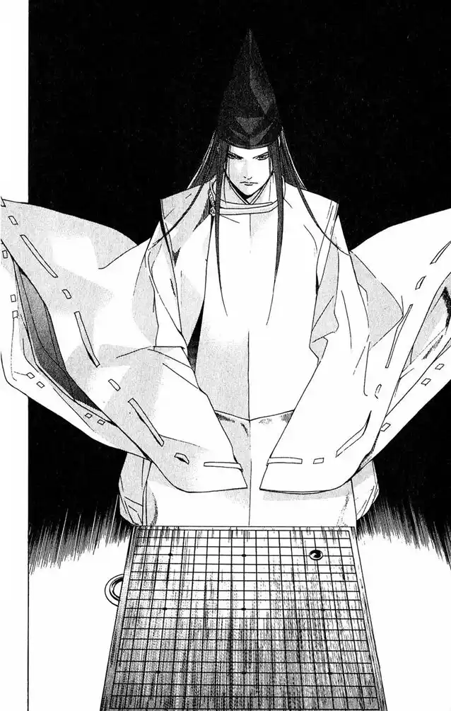 Hikaru no Go Capitolo 111 page 18