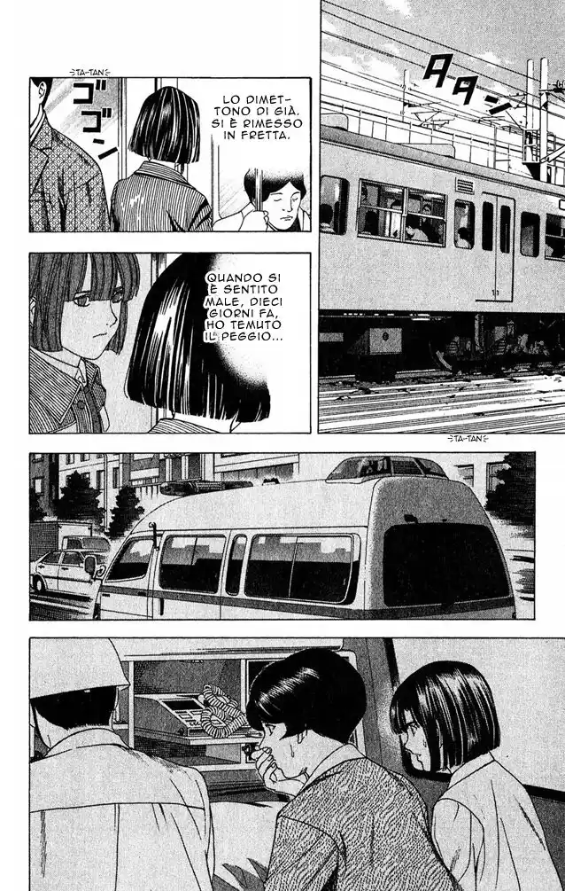 Hikaru no Go Capitolo 111 page 4