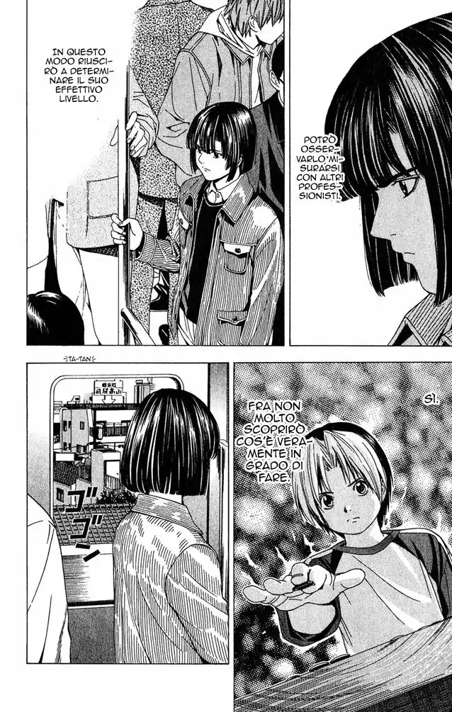 Hikaru no Go Capitolo 111 page 6