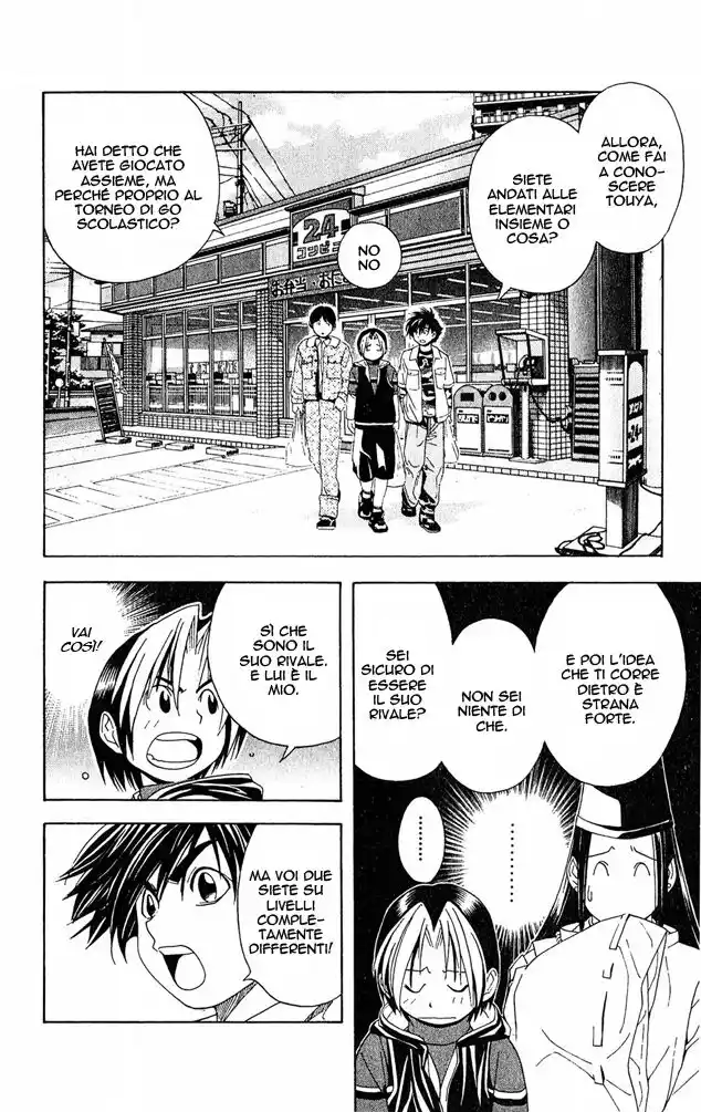 Hikaru no Go Capitolo 45 page 14