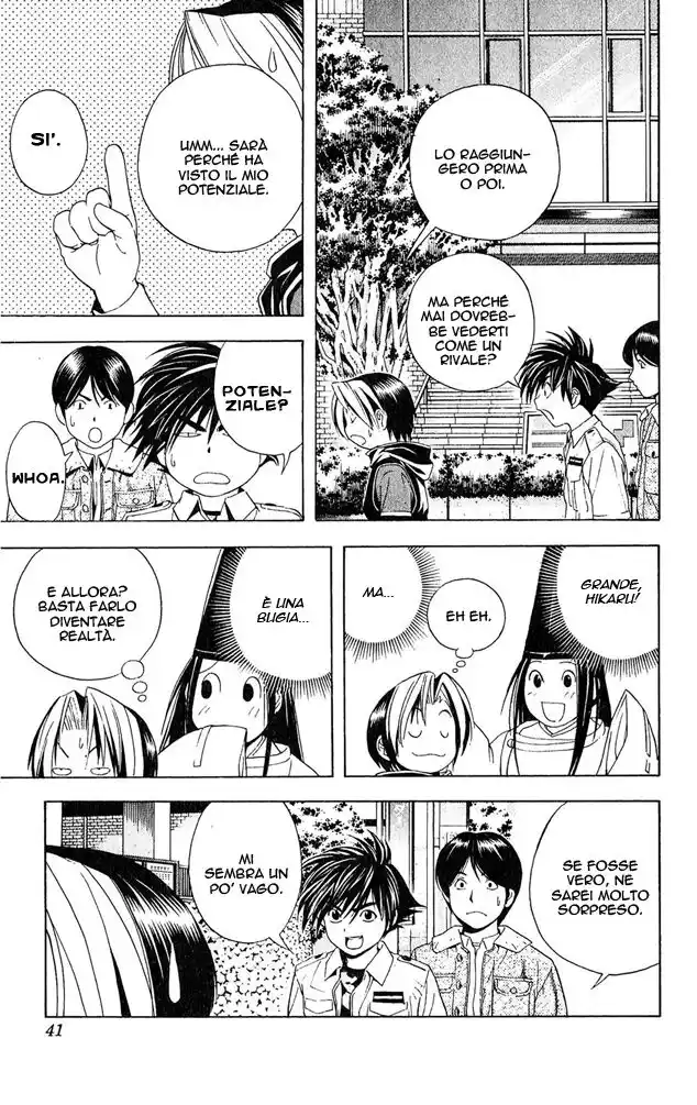 Hikaru no Go Capitolo 45 page 15