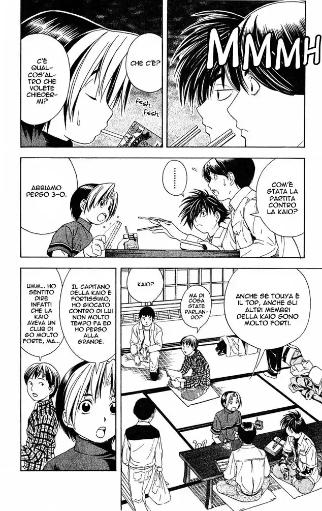 Hikaru no Go Capitolo 45 page 16