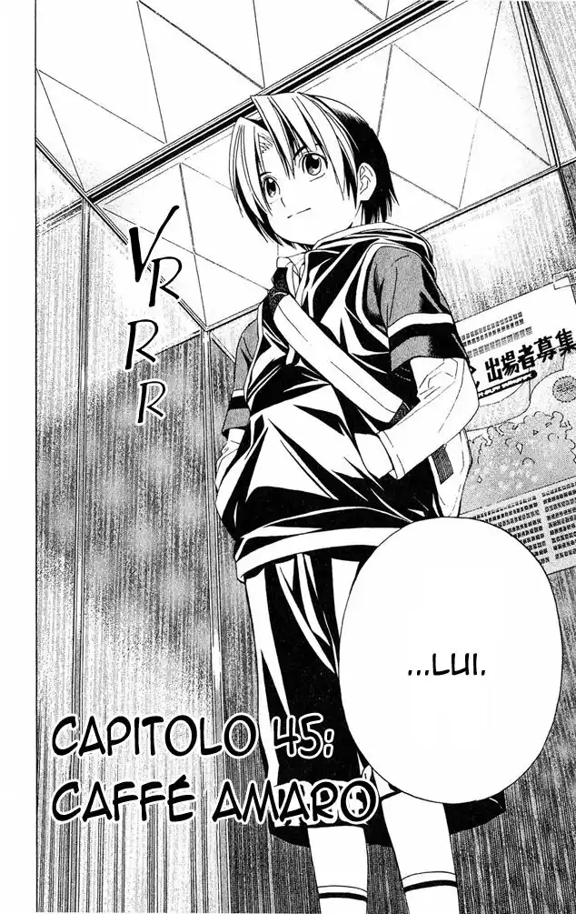 Hikaru no Go Capitolo 45 page 2