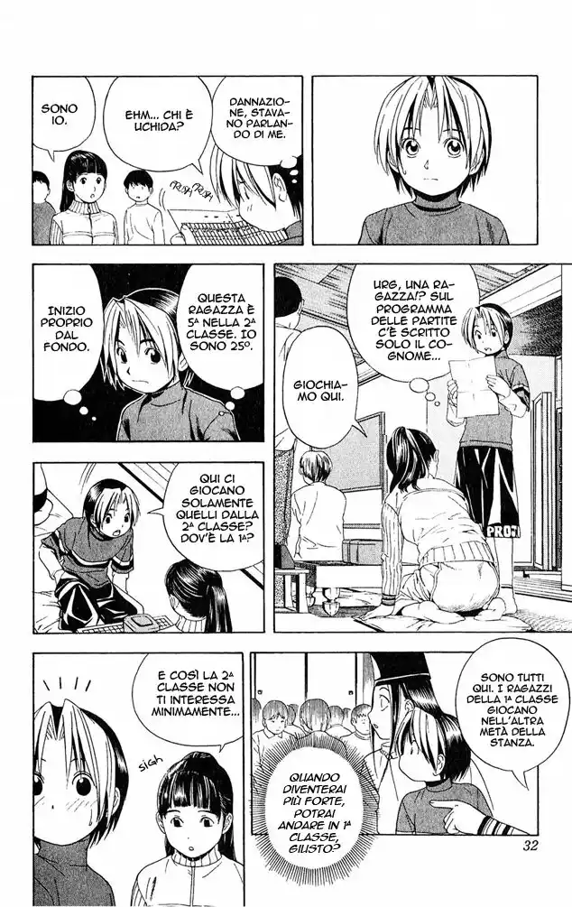 Hikaru no Go Capitolo 45 page 6