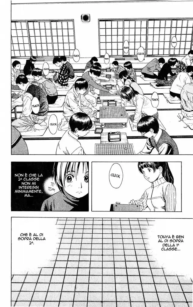 Hikaru no Go Capitolo 45 page 8