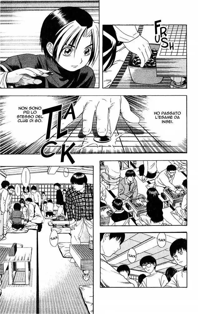 Hikaru no Go Capitolo 45 page 9