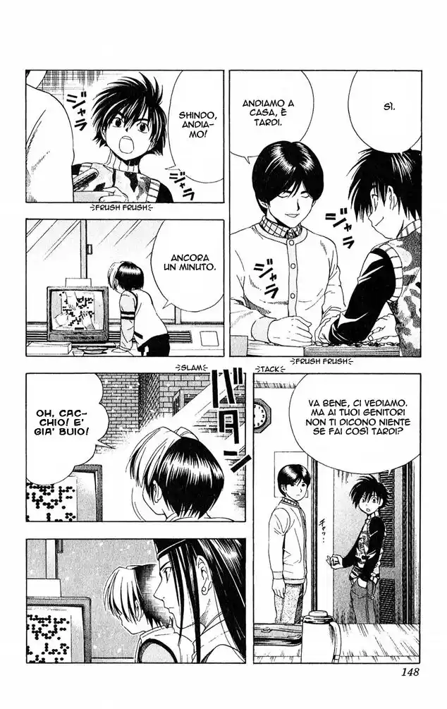 Hikaru no Go Capitolo 50 page 13