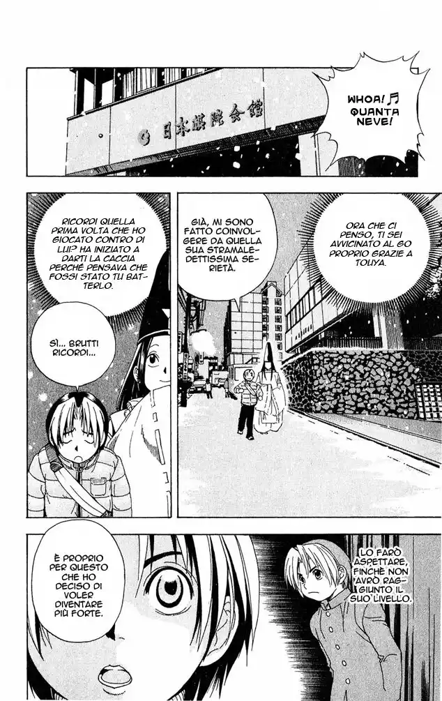 Hikaru no Go Capitolo 50 page 15