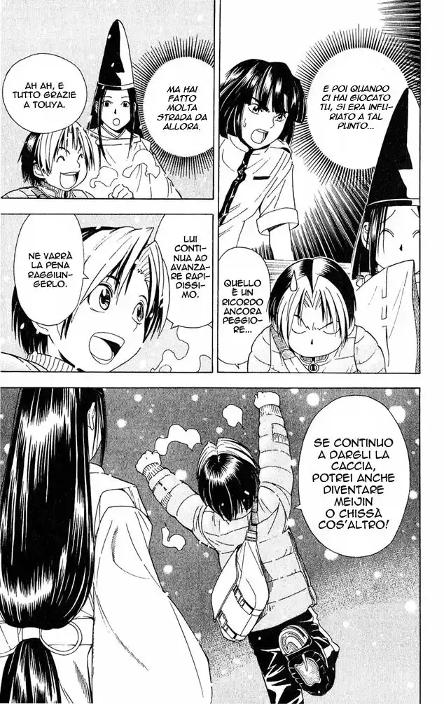 Hikaru no Go Capitolo 50 page 16