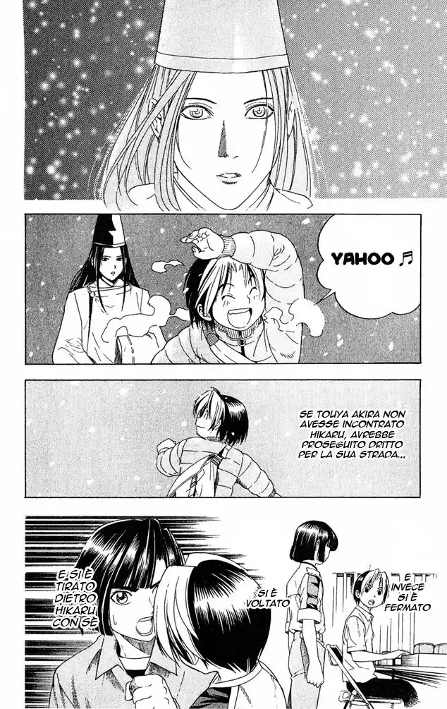 Hikaru no Go Capitolo 50 page 17