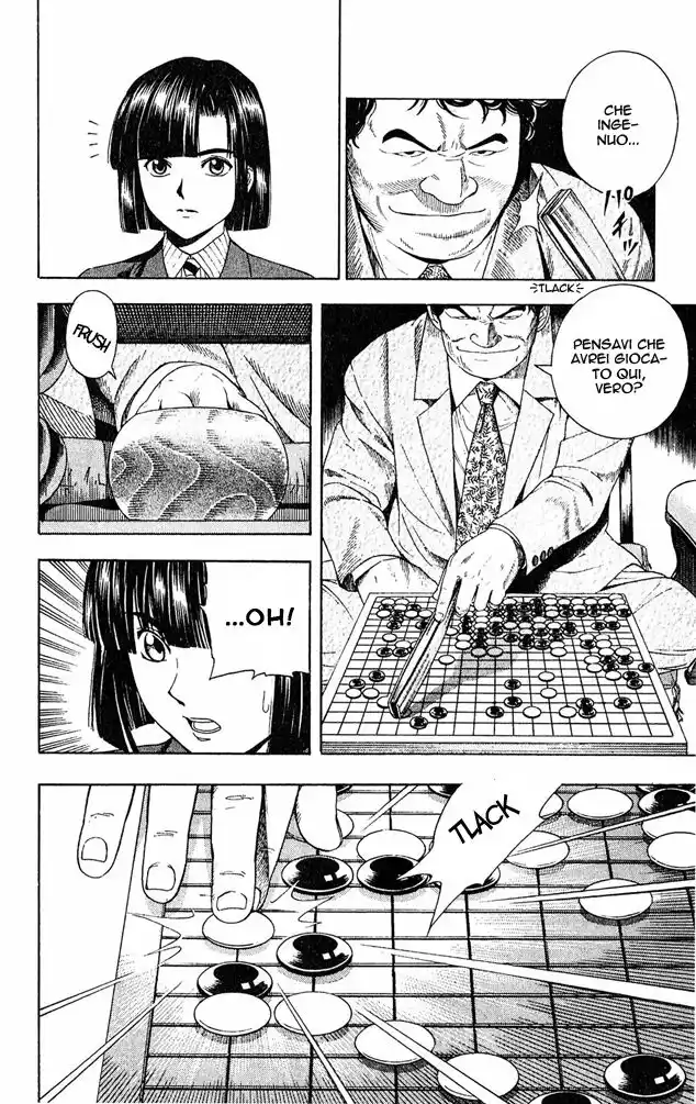 Hikaru no Go Capitolo 50 page 3