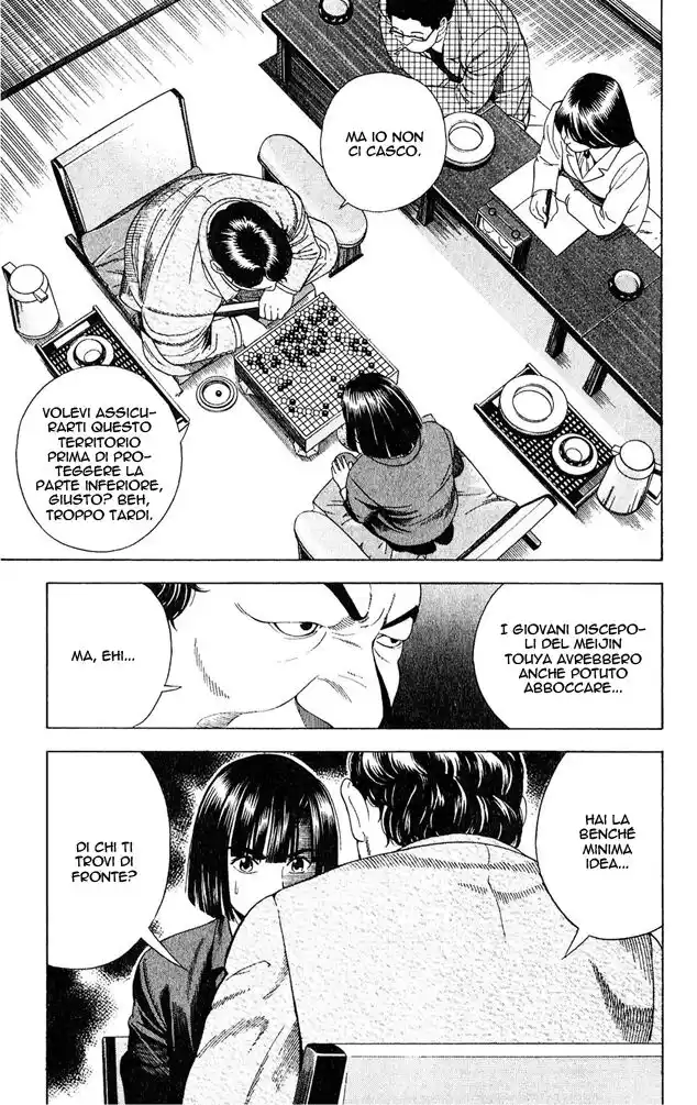 Hikaru no Go Capitolo 50 page 4