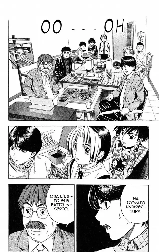 Hikaru no Go Capitolo 50 page 7