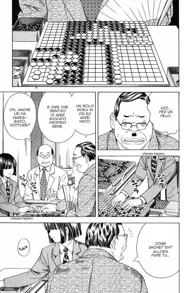 Hikaru no Go Capitolo 73 page 8