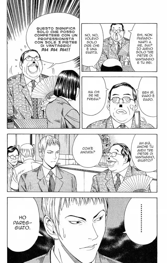 Hikaru no Go Capitolo 73 page 9