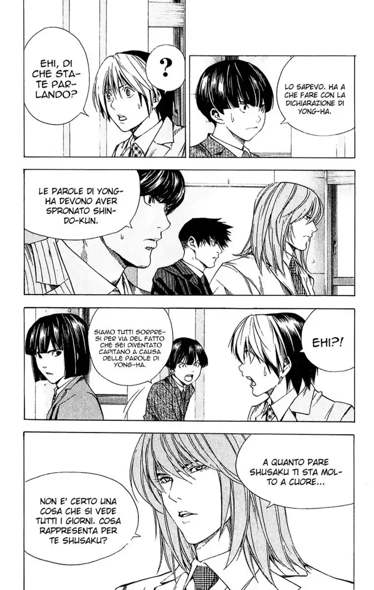 Hikaru no Go Capitolo 183 page 19