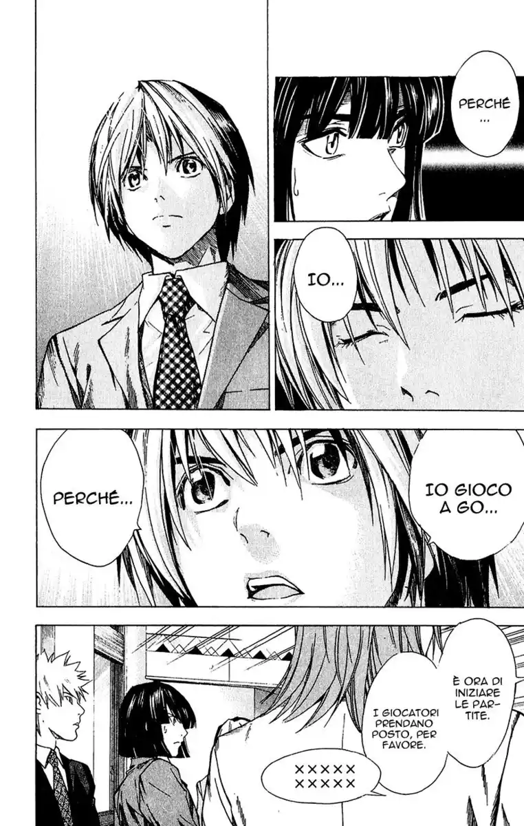 Hikaru no Go Capitolo 183 page 21