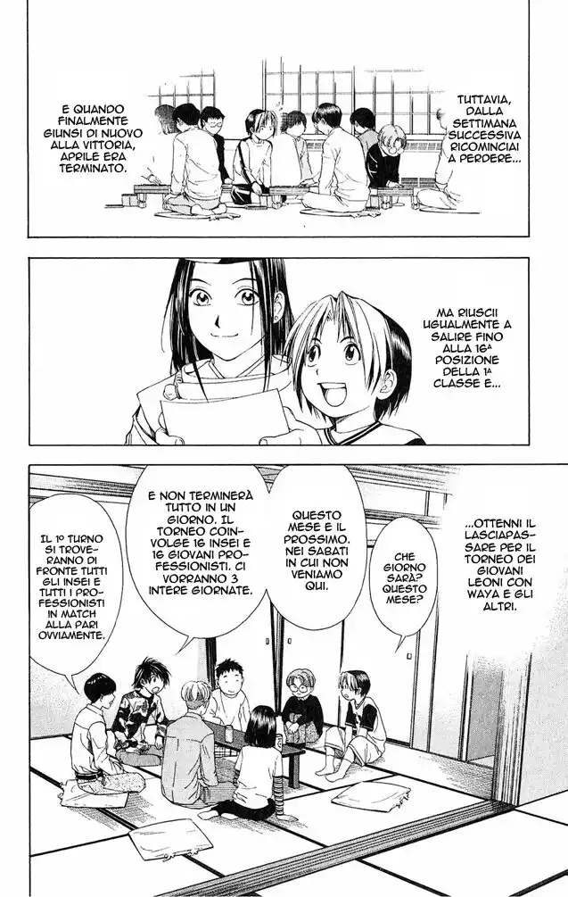 Hikaru no Go Capitolo 56 page 10