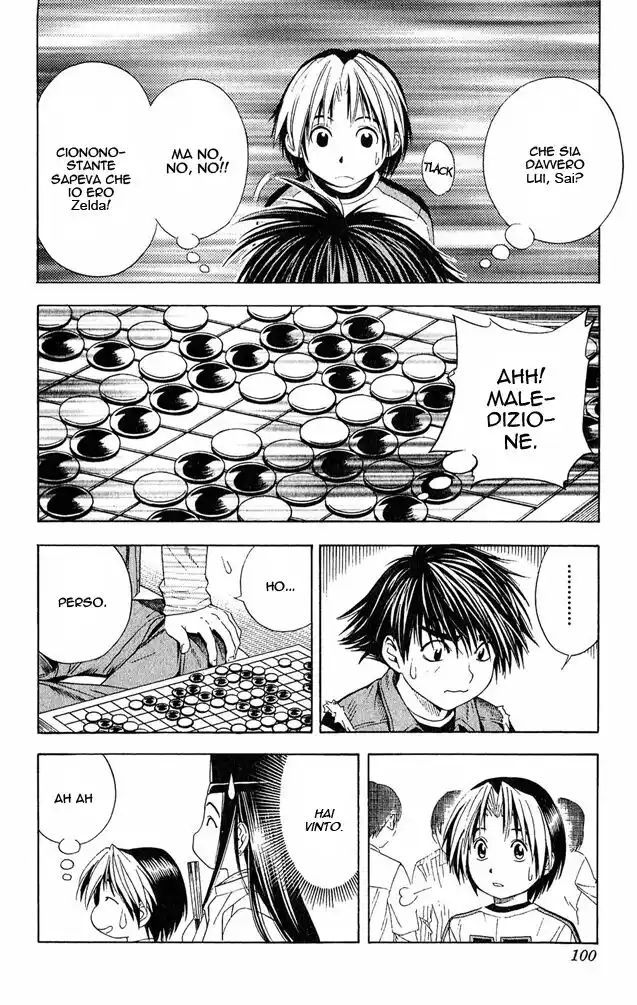 Hikaru no Go Capitolo 56 page 4