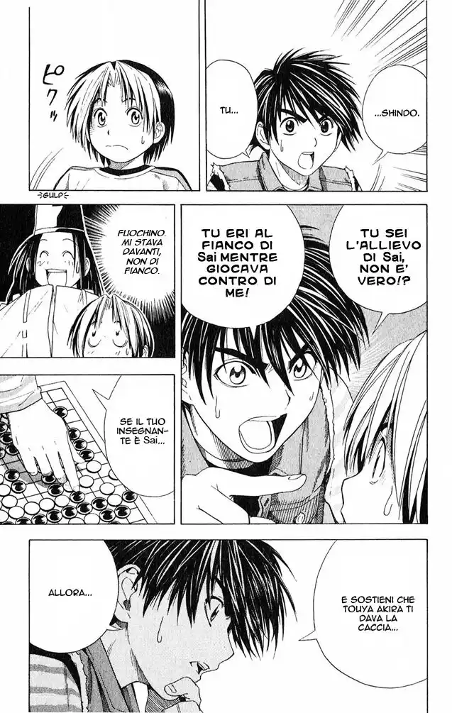 Hikaru no Go Capitolo 56 page 5