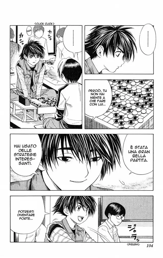 Hikaru no Go Capitolo 56 page 8