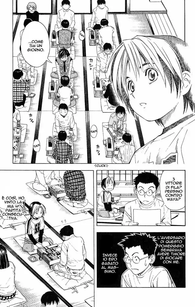 Hikaru no Go Capitolo 56 page 9