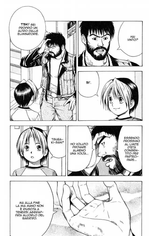 Hikaru no Go Capitolo 87 page 11