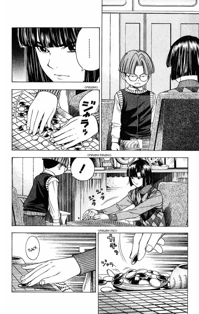 Hikaru no Go Capitolo 87 page 17