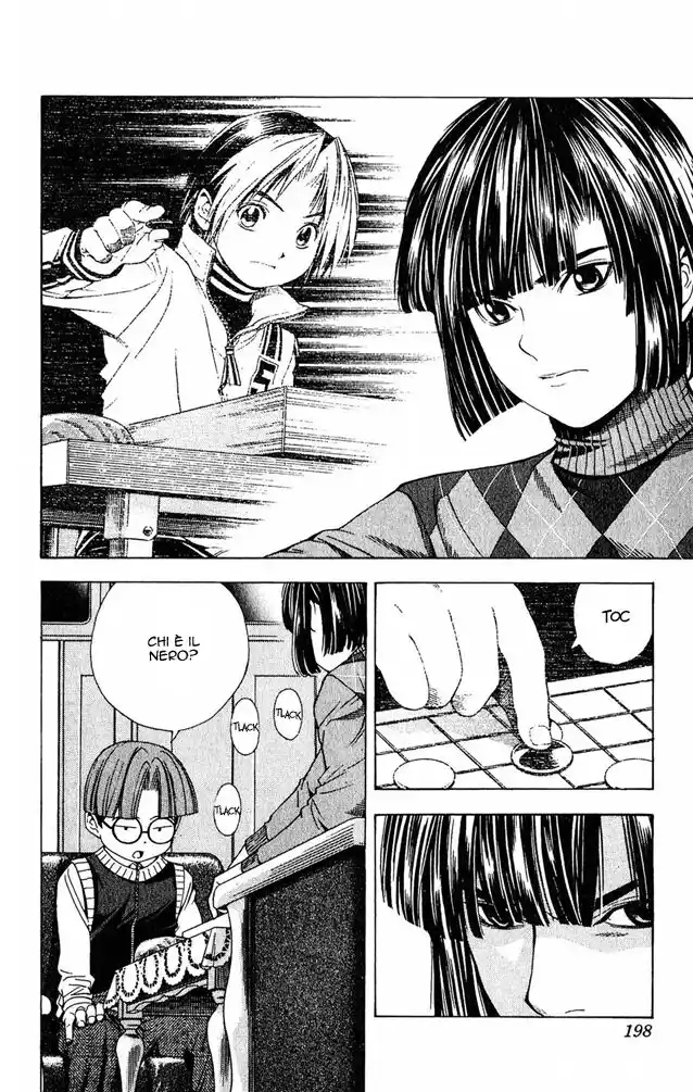 Hikaru no Go Capitolo 87 page 19