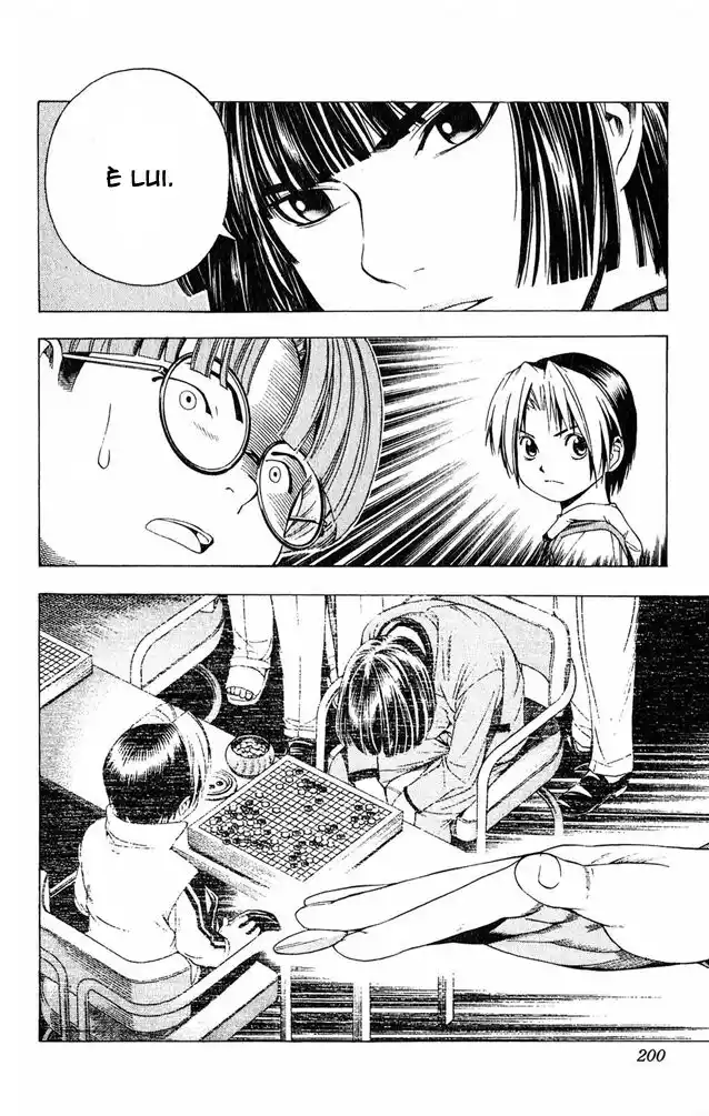 Hikaru no Go Capitolo 87 page 21