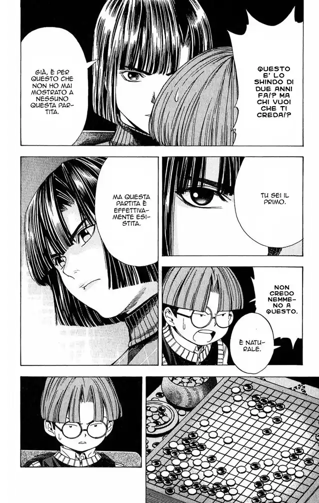 Hikaru no Go Capitolo 87 page 23