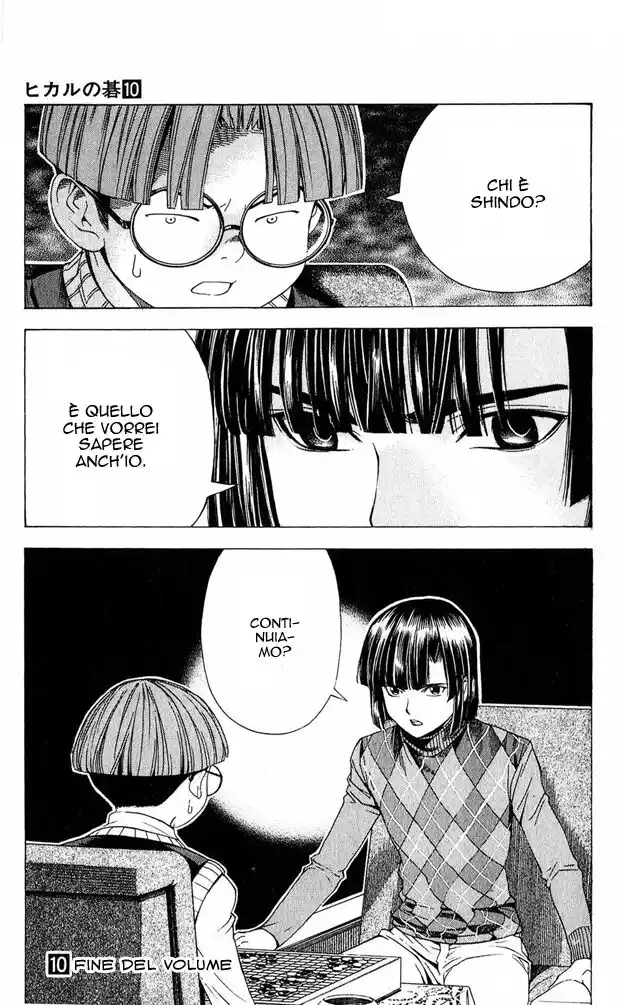 Hikaru no Go Capitolo 87 page 24