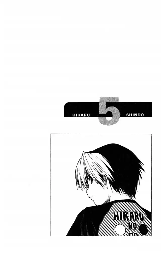 Hikaru no Go Capitolo 87 page 3