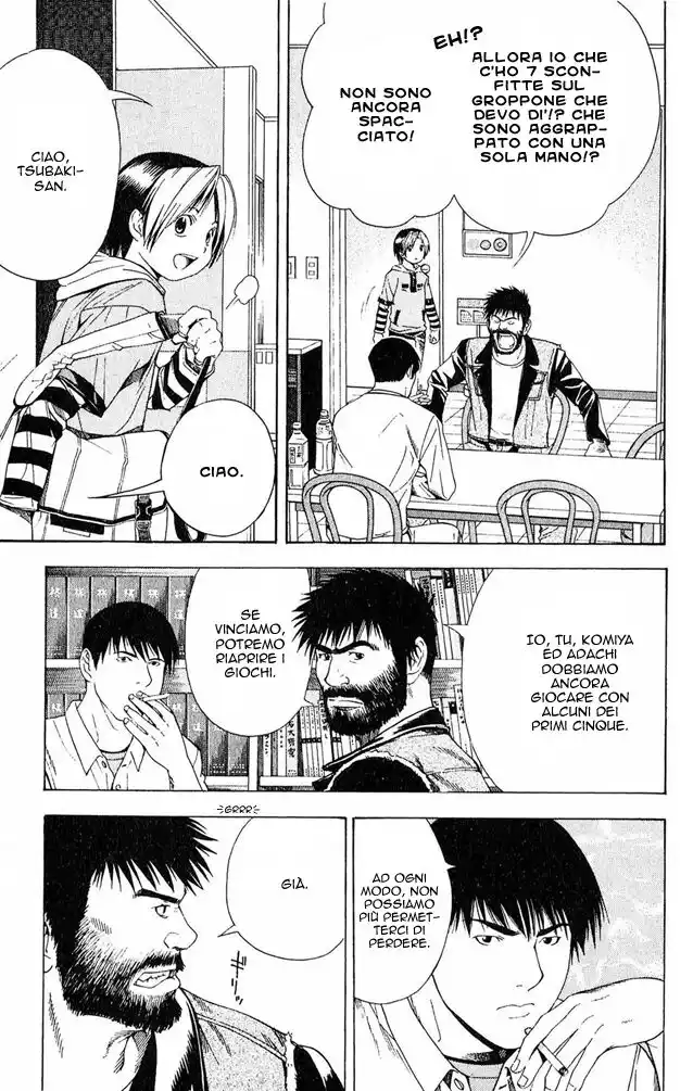 Hikaru no Go Capitolo 87 page 4