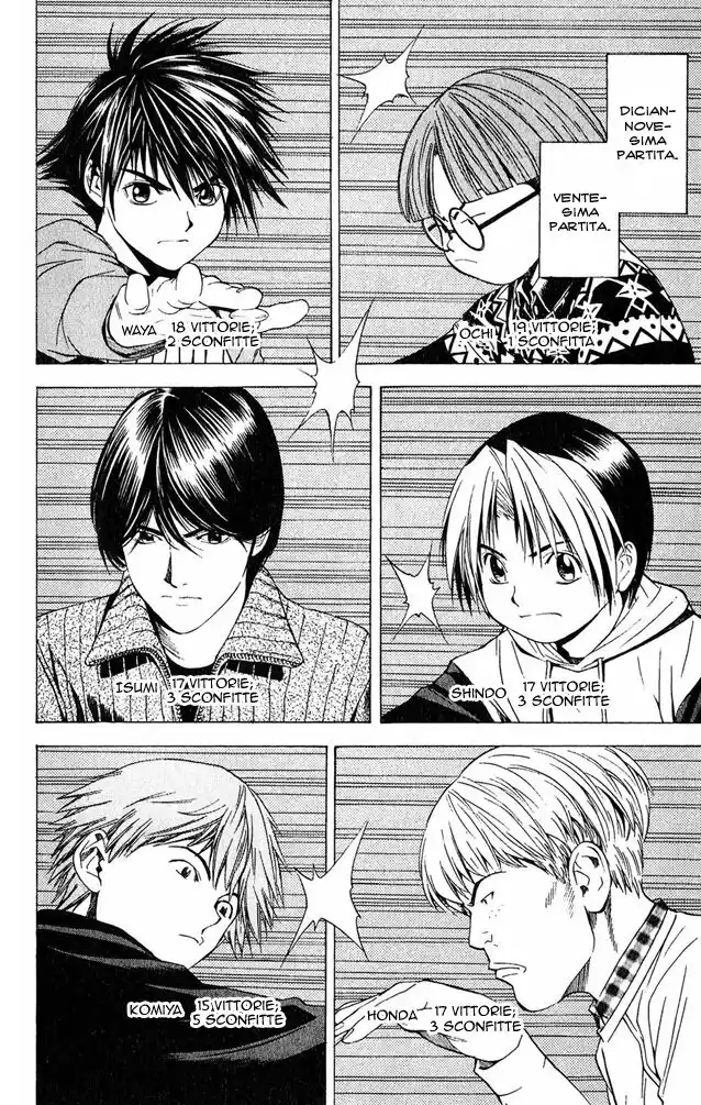 Hikaru no Go Capitolo 87 page 5