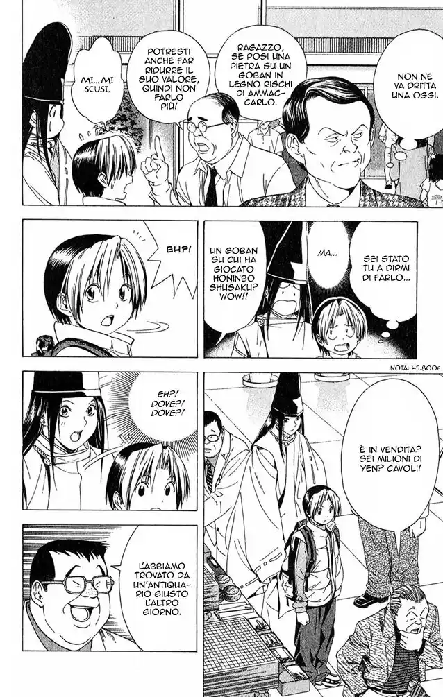 Hikaru no Go Capitolo 103 page 10