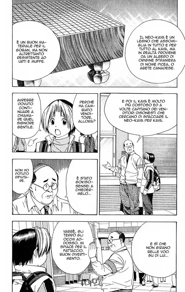 Hikaru no Go Capitolo 103 page 16