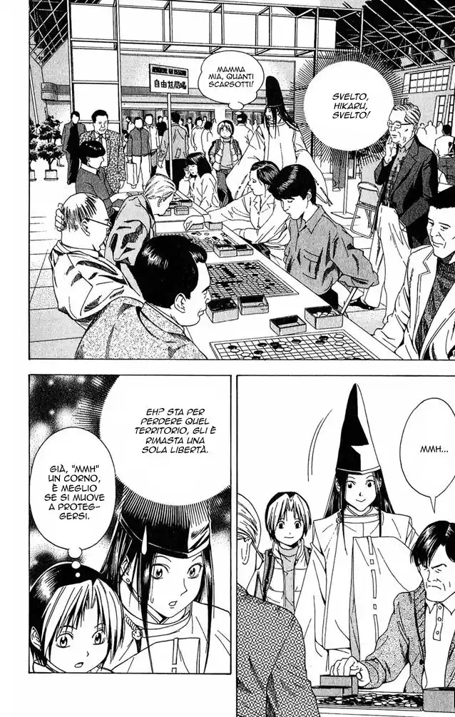 Hikaru no Go Capitolo 103 page 2