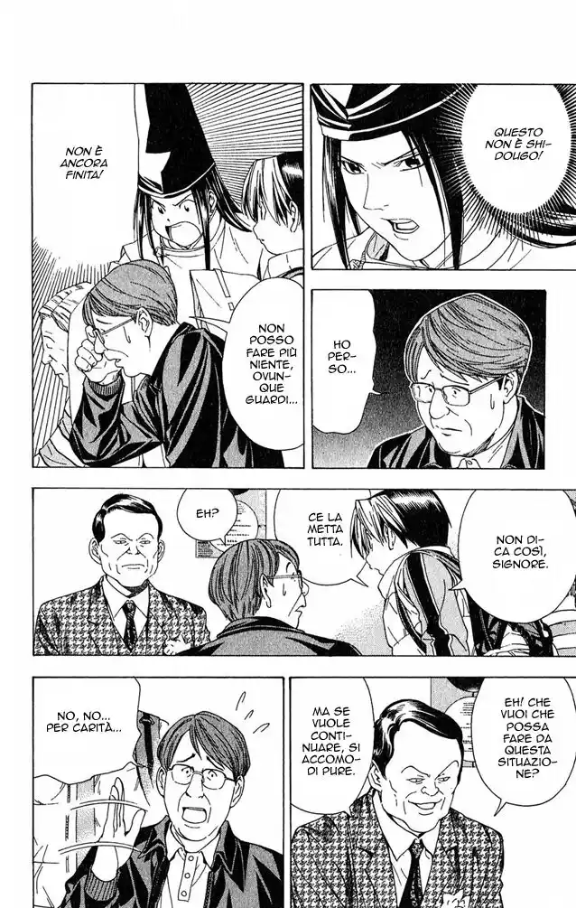 Hikaru no Go Capitolo 103 page 20