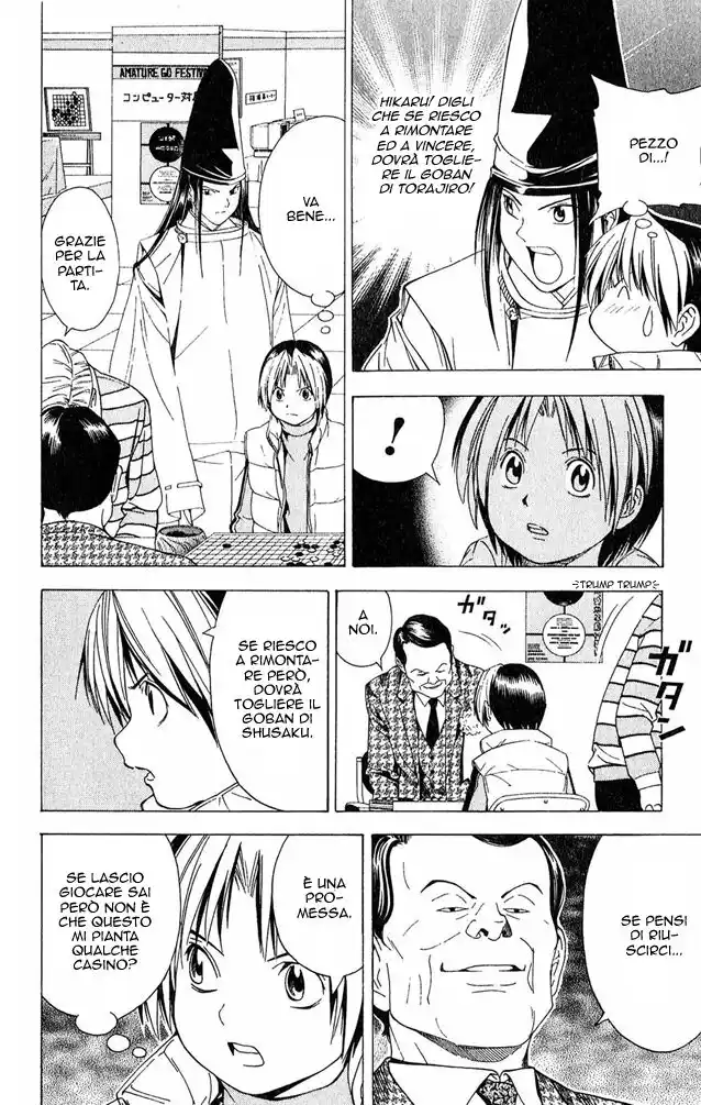 Hikaru no Go Capitolo 103 page 22