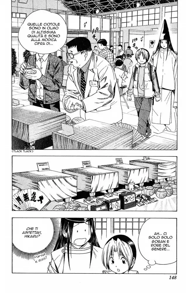 Hikaru no Go Capitolo 103 page 4