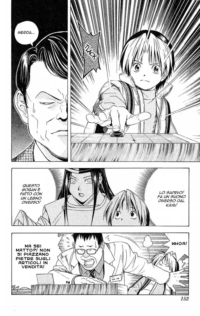 Hikaru no Go Capitolo 103 page 8