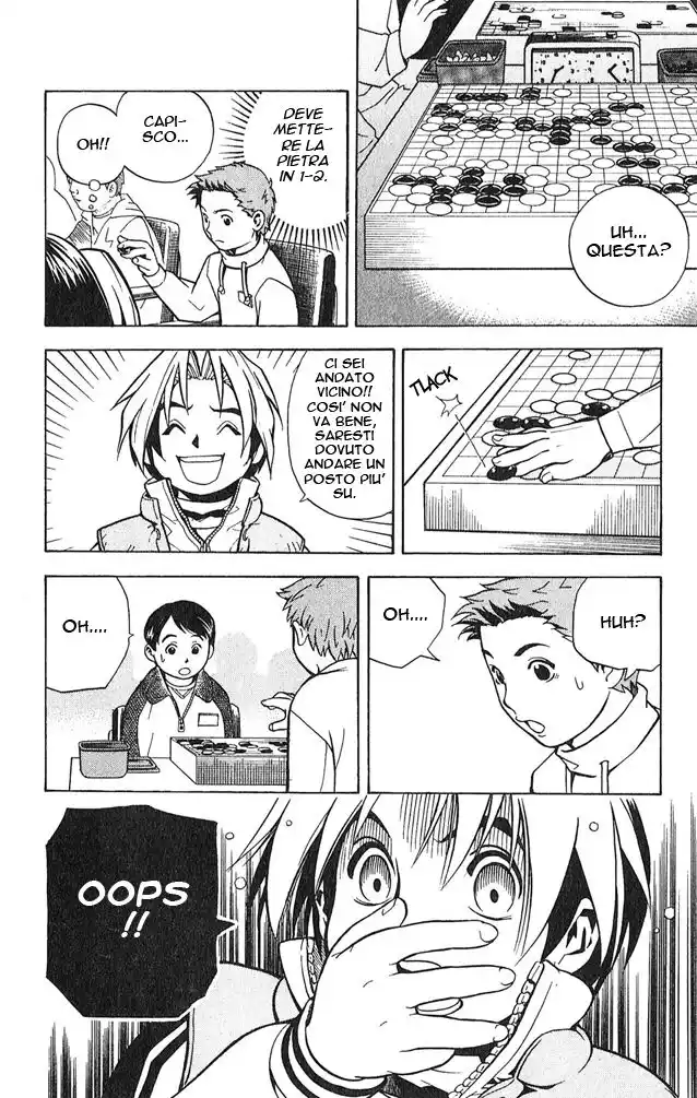 Hikaru no Go Capitolo 03 page 13